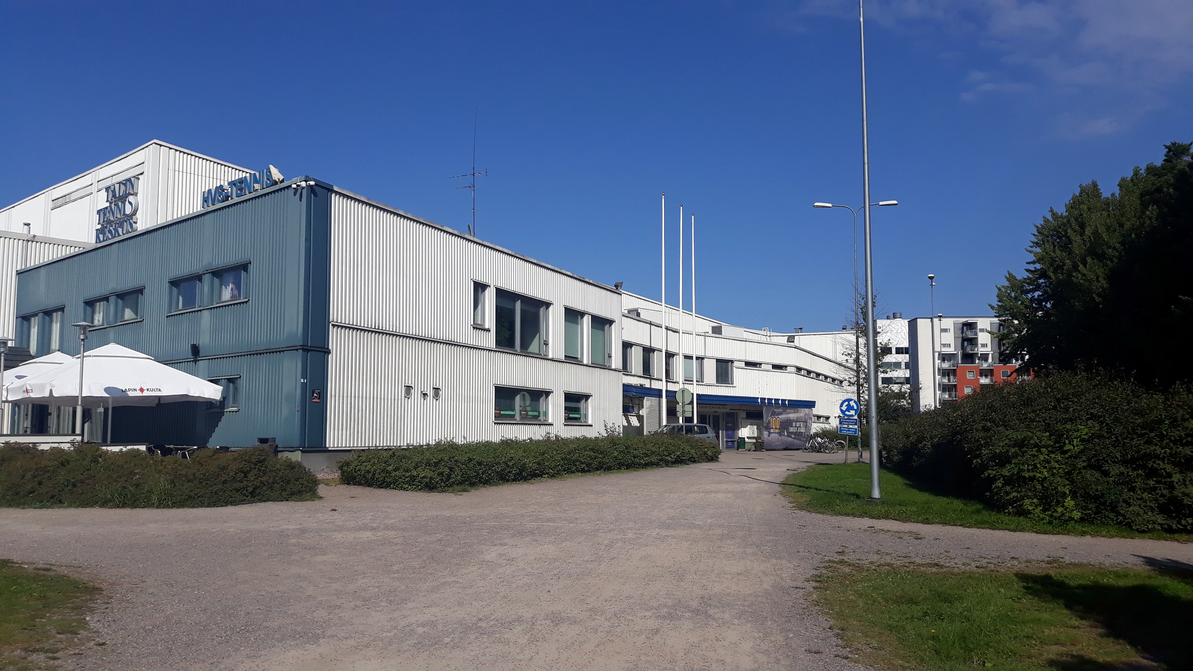 Helsinki Tennis Academy, Helsinki, Finland — image 1