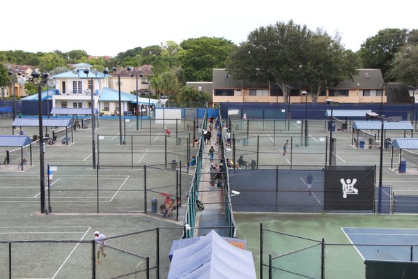 HIT Tennis Academy, Deerfield Beach, United States — image 1