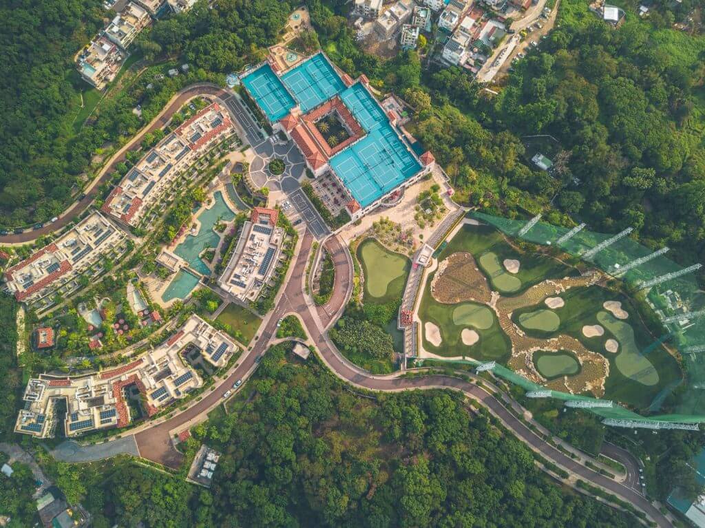 Hong Kong Golf & Tennis Academy, Sai Kung, Hong Kong — image 1