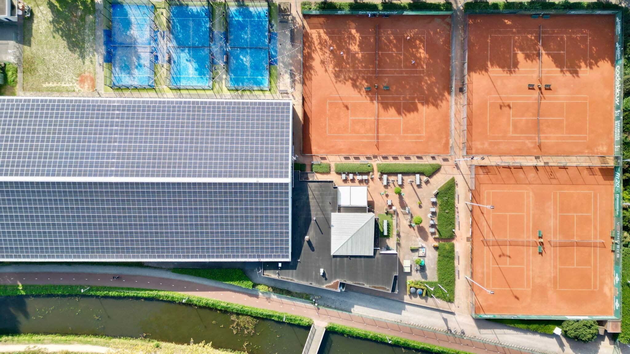 House of Tennis Pro Academy, Hilversum, Netherlands — image 1