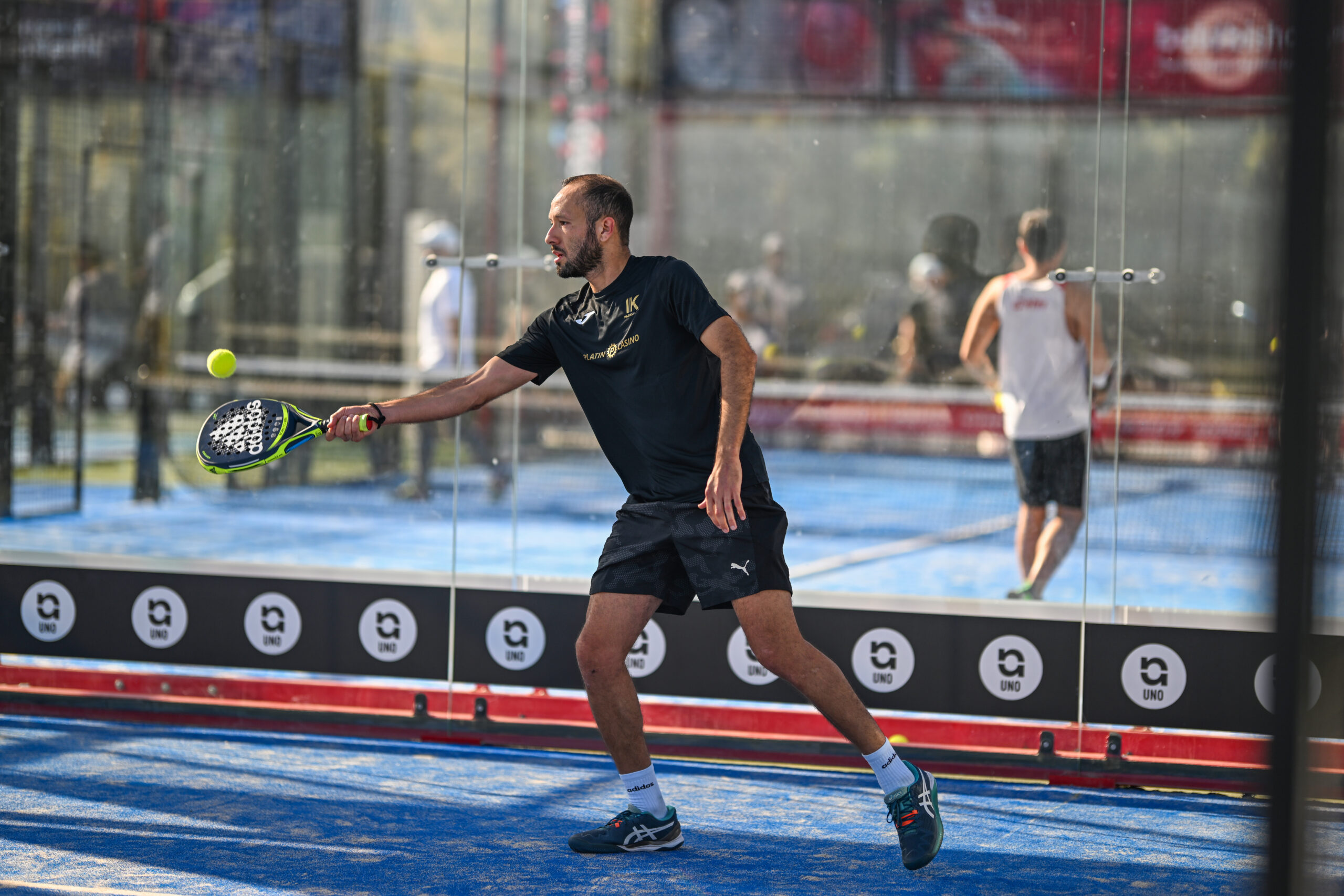 IK Tennis Academy, San Ġwann, Malta — image 1