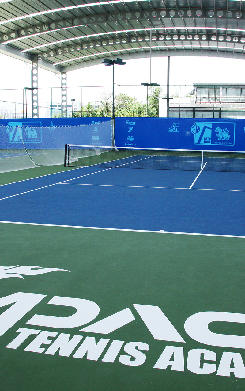 IMPACT Tennis Academy, Pak Kret, Thailand — image 1