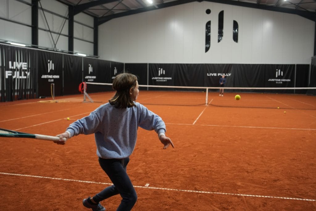Justine Henin Academy, Limelette, Belgium — image 1