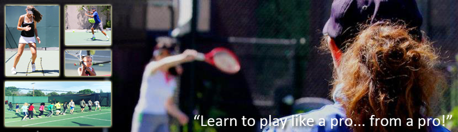 Kim Grant Tennis Academy, Palo Alto, United States — image 1