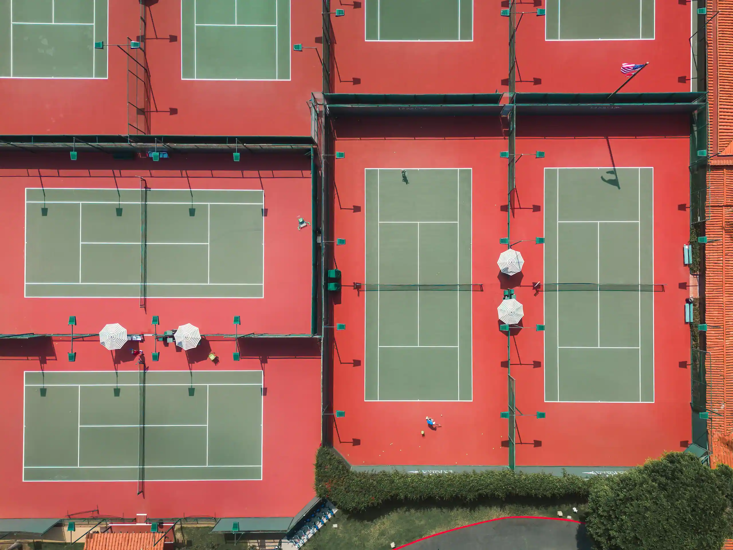 La Jolla Beach & Tennis Club Academy Tennis, La Jolla, United States — image 1