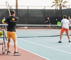 Laguna Beach Tennis Academy, Laguna Beach, United States — image 1