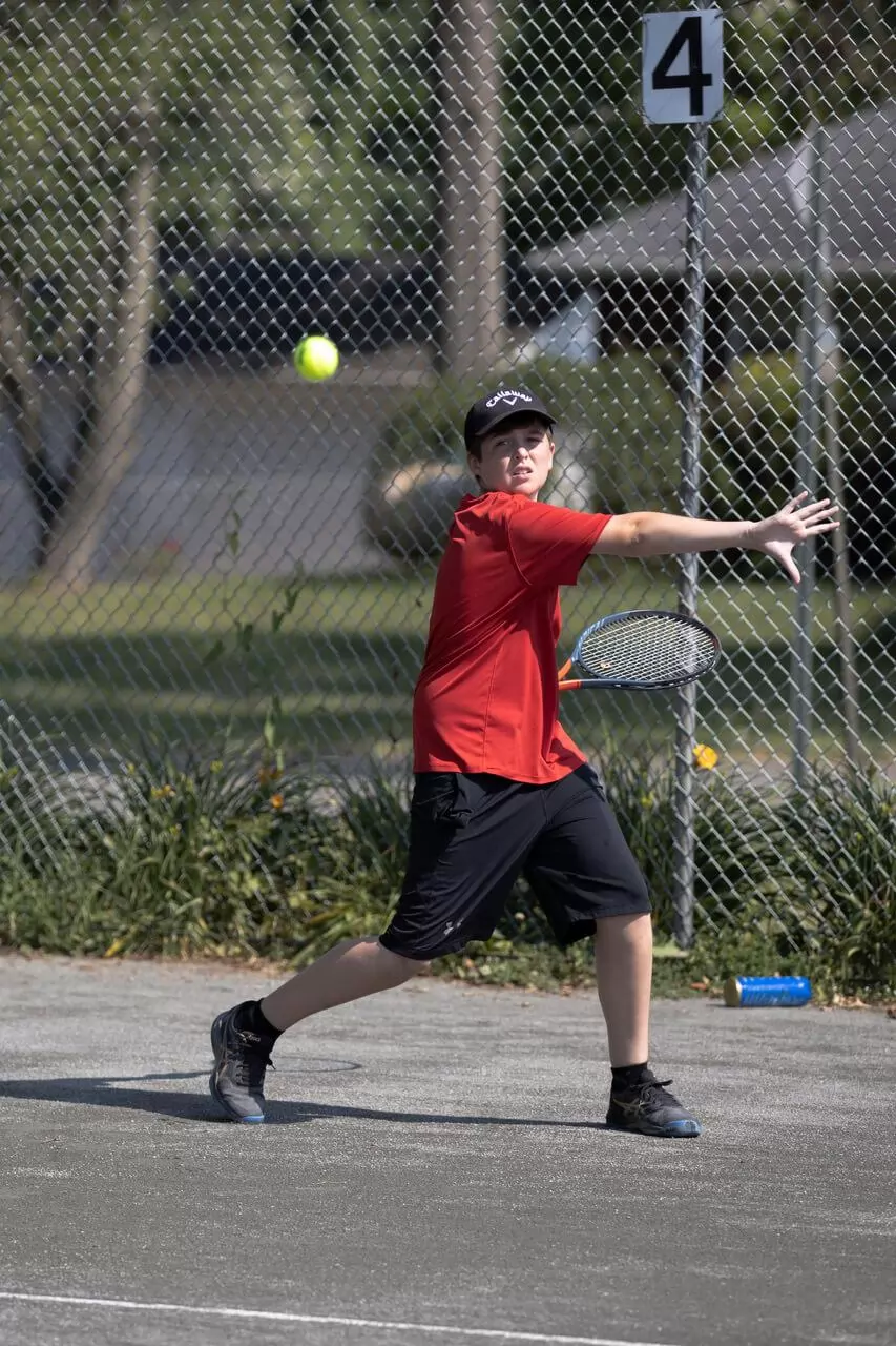 Lakeland Academy of Tennis, Niles, United States — image 1