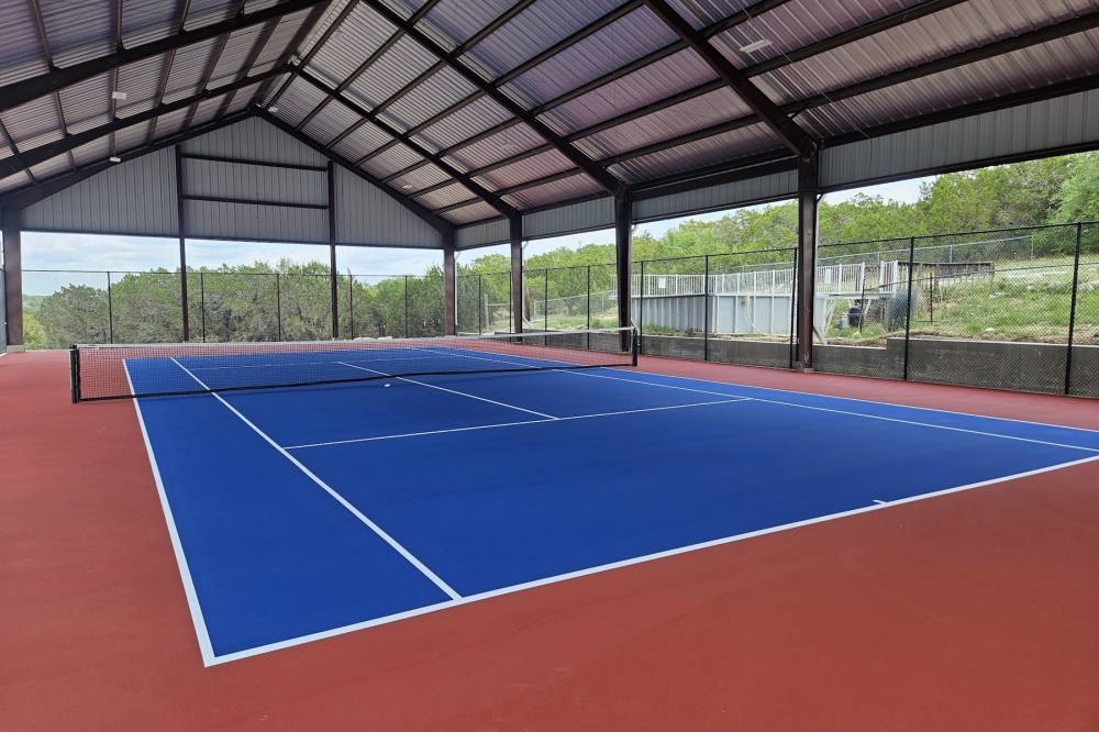 Legend Tennis Academy, Spicewood, United States — image 1 Legend Tennis Academy, Spicewood, United States — image 1