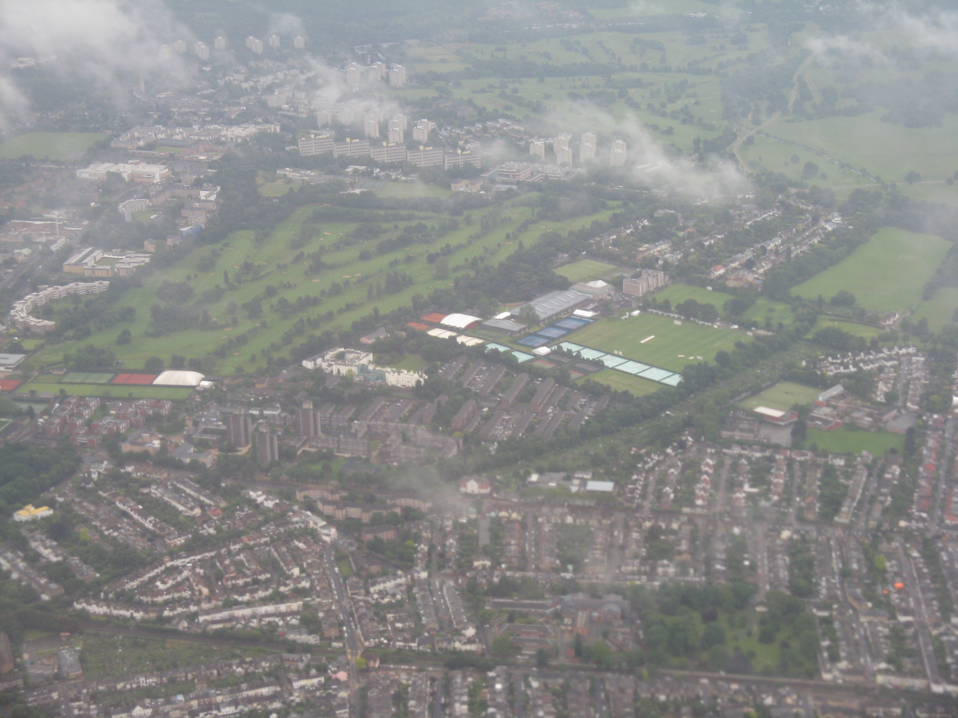 LTA National Tennis Centre (Roehampton), London, United Kingdom — image 1