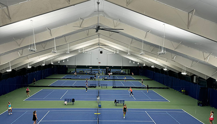 Manchester Athletic Club (MAC Tennis Training Center), Manchester-by-the-Sea, United States — image 1