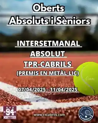 MBA Tennis Academy, Cabrils, Spain — image 1