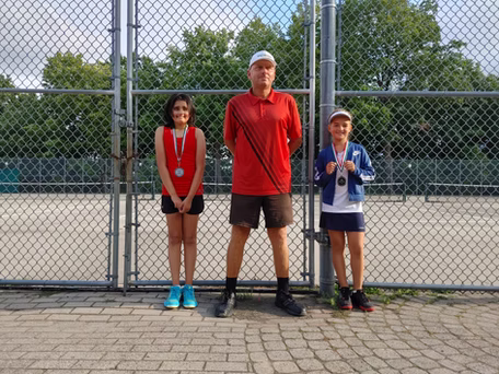 MC Academy of Tennis, Toronto, Canada — image 1