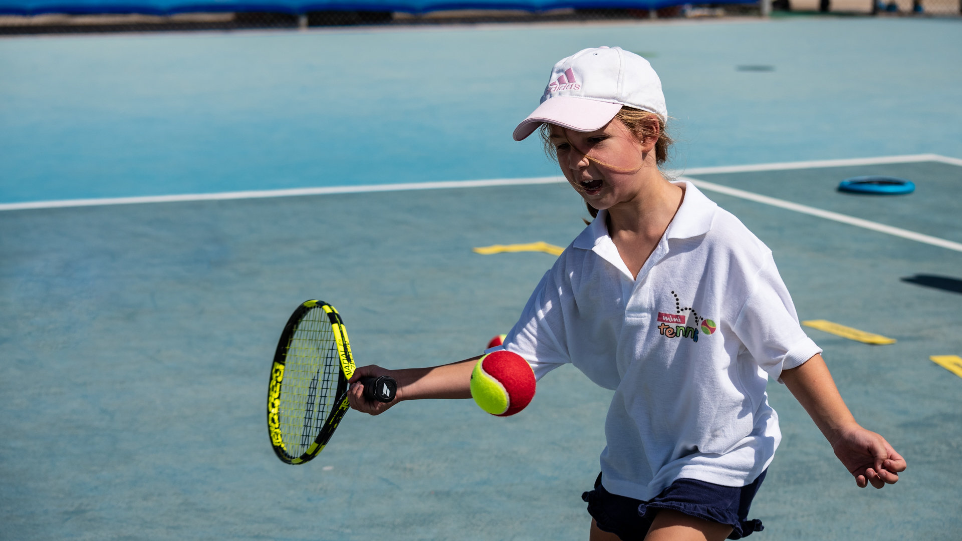 MGM Tennis Academy, Athens, Greece — image 1