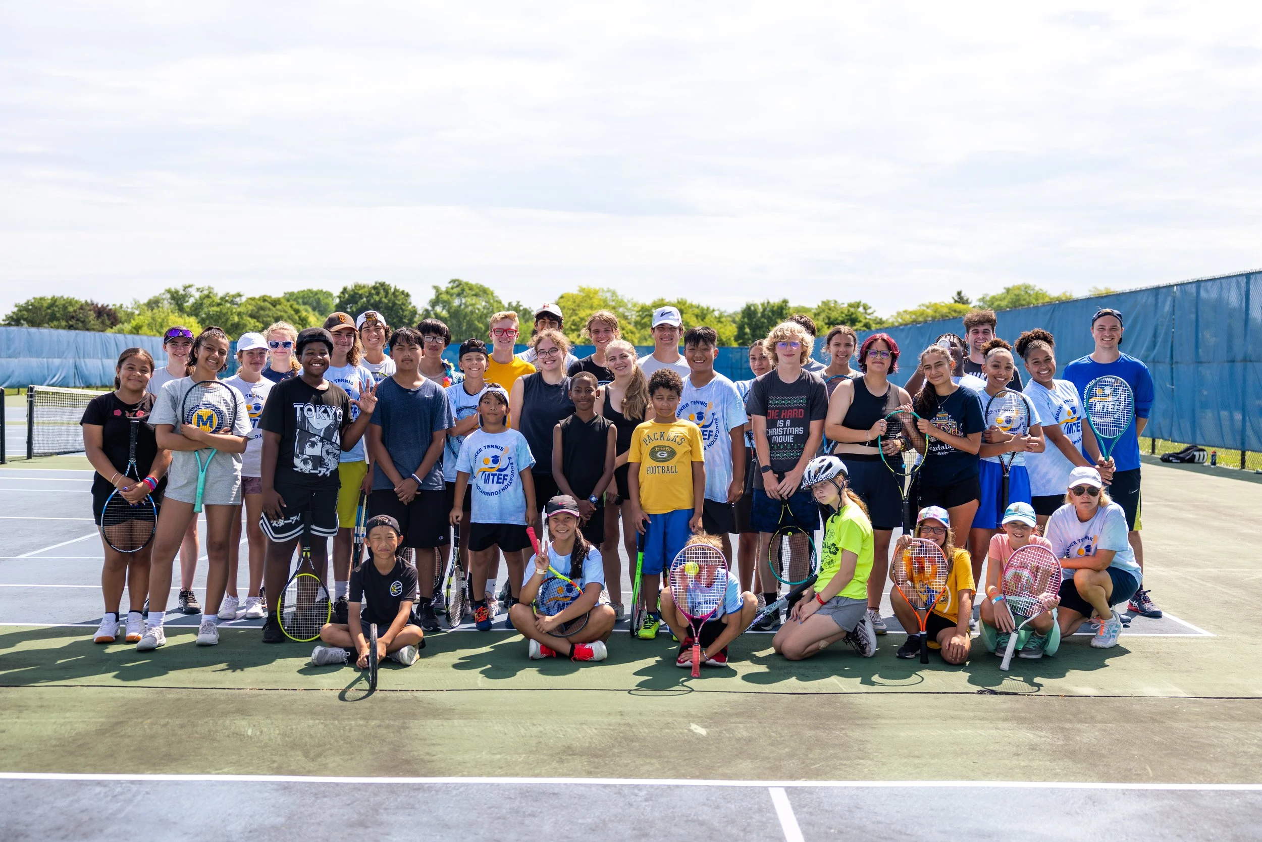 Milwaukee Tennis & Education Foundation (MTEF), Milwaukee, United States — image 1