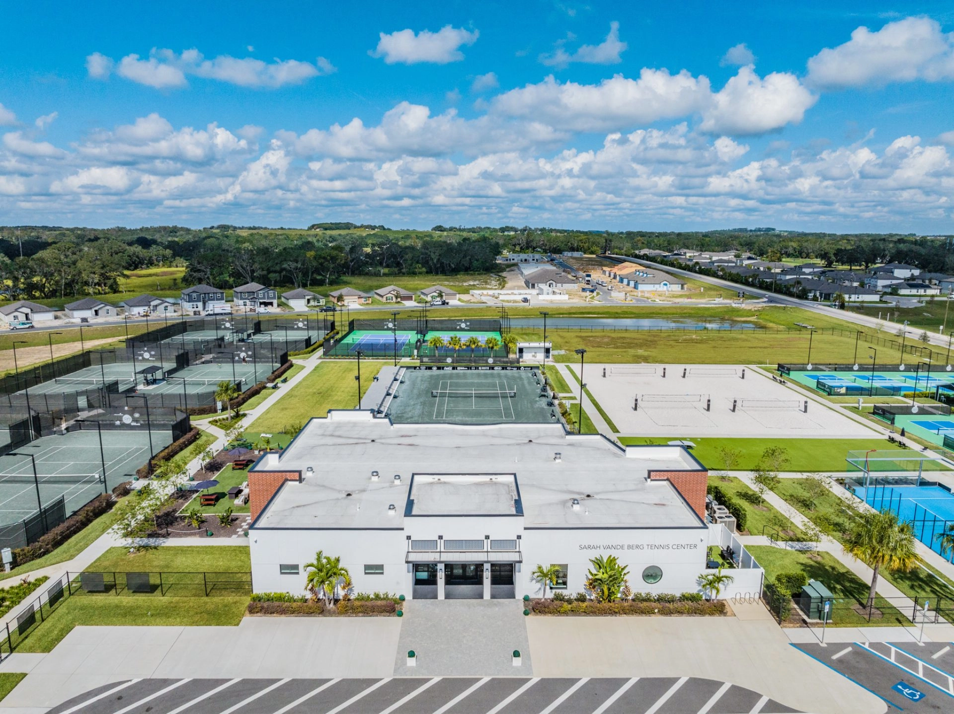 Mouratoglou Academy — Zephyrhills, Zephyrhills, United States — image 1