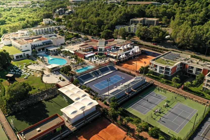 Mouratoglou Tennis Academy, Biot, France — image 1
