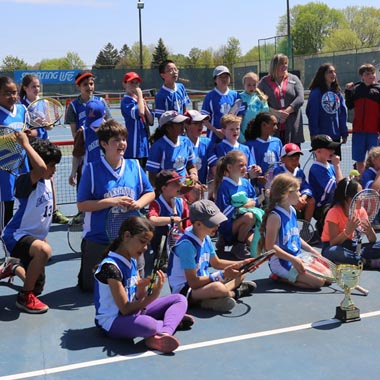 National Tennis School (National Tennis Academy), Ottawa, Canada — image 1 National Tennis School (National Tennis Academy), Ottawa, Canada — image 1
