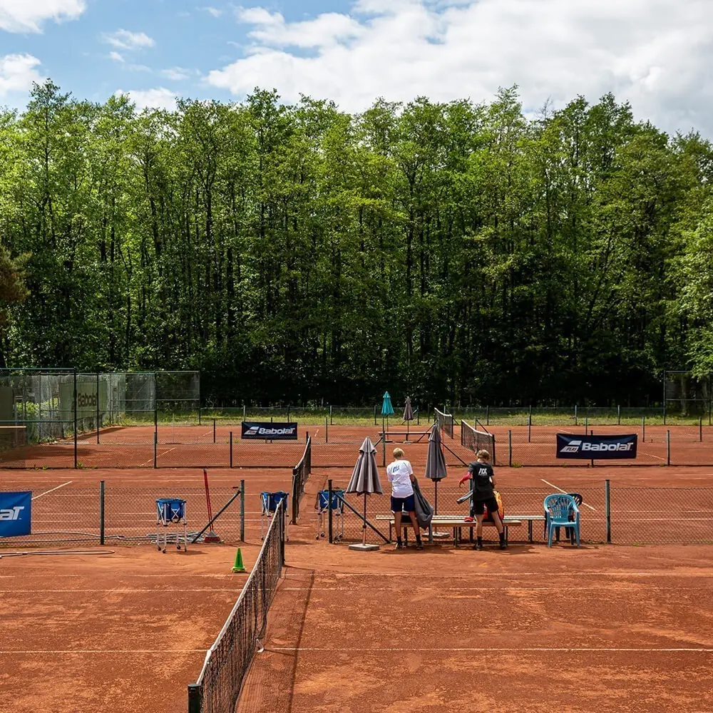 nensel tennis academy, Peine, Germany — image 1