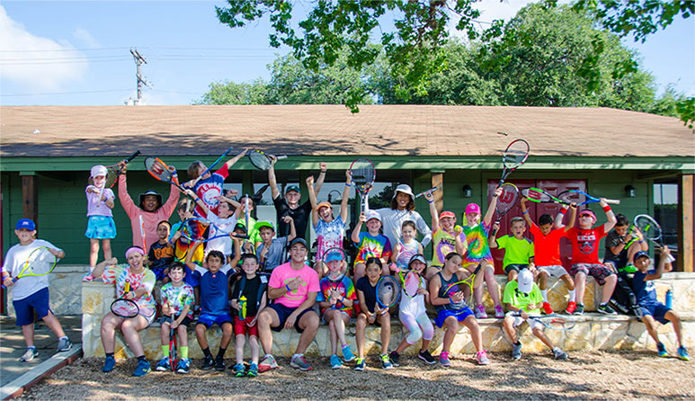 Newcombe Tennis Academy (John Newcombe Tennis Ranch), New Braunfels, United States — image 1