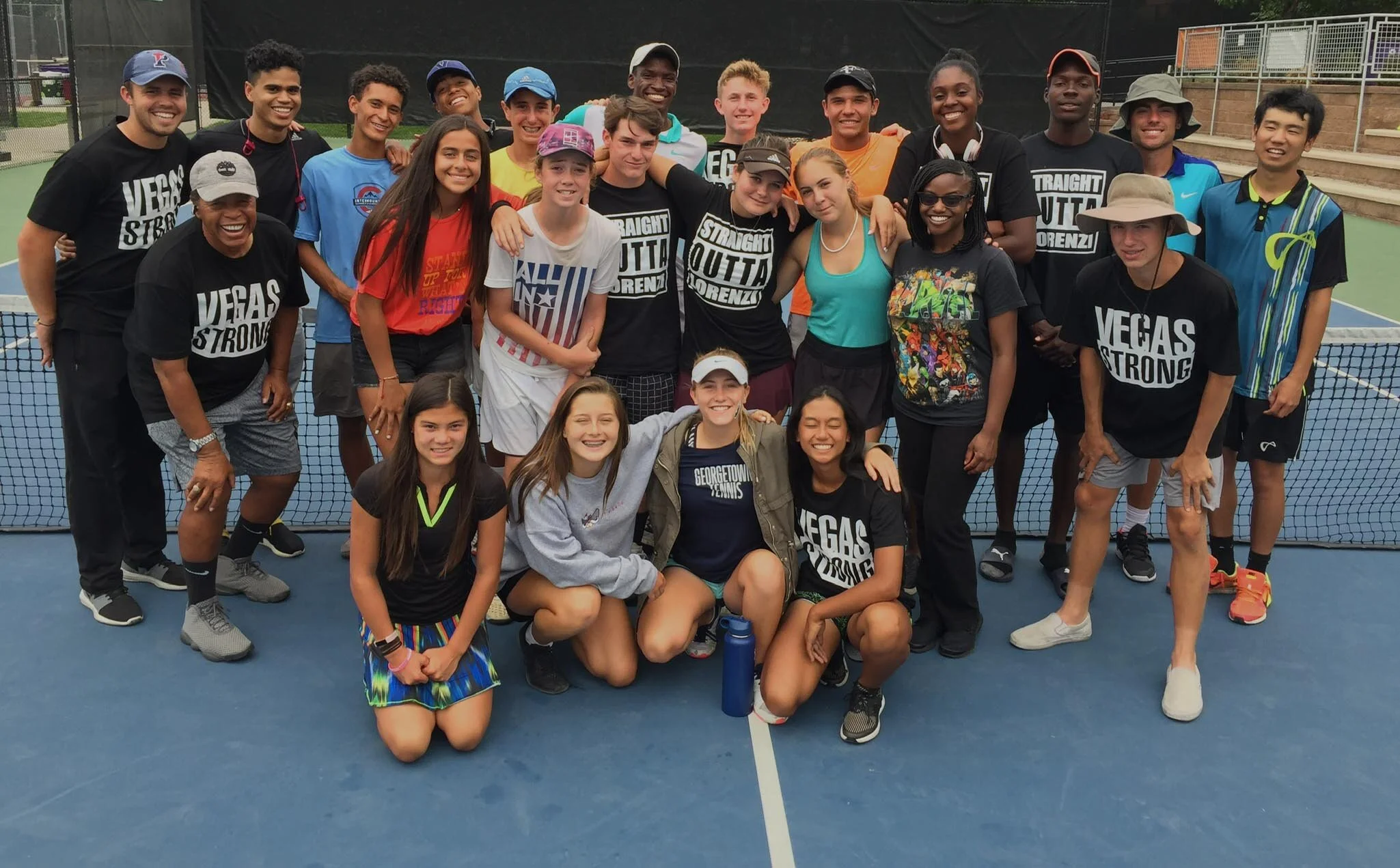 No Quit Tennis Academy, Las Vegas, United States — image 1