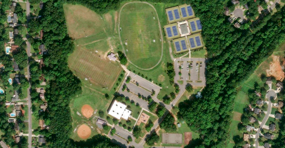North End Tennis Academy, Marietta, United States — image 1