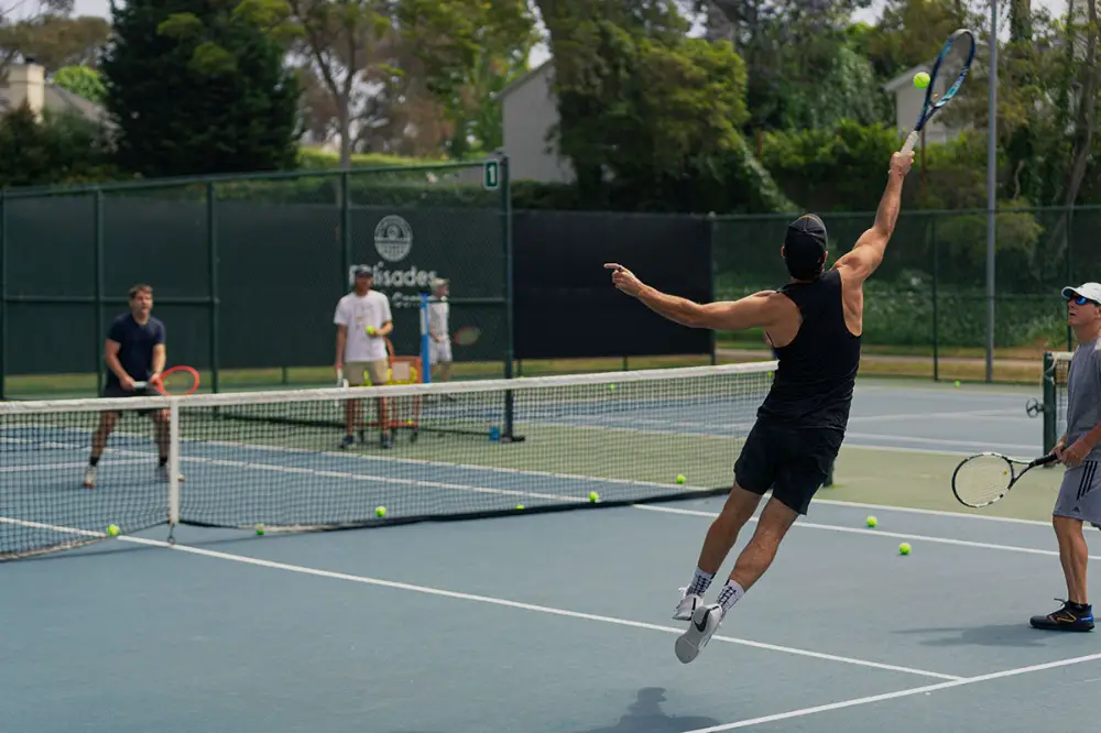 Palisades Tennis Center, Pacific Palisades, United States — image 1