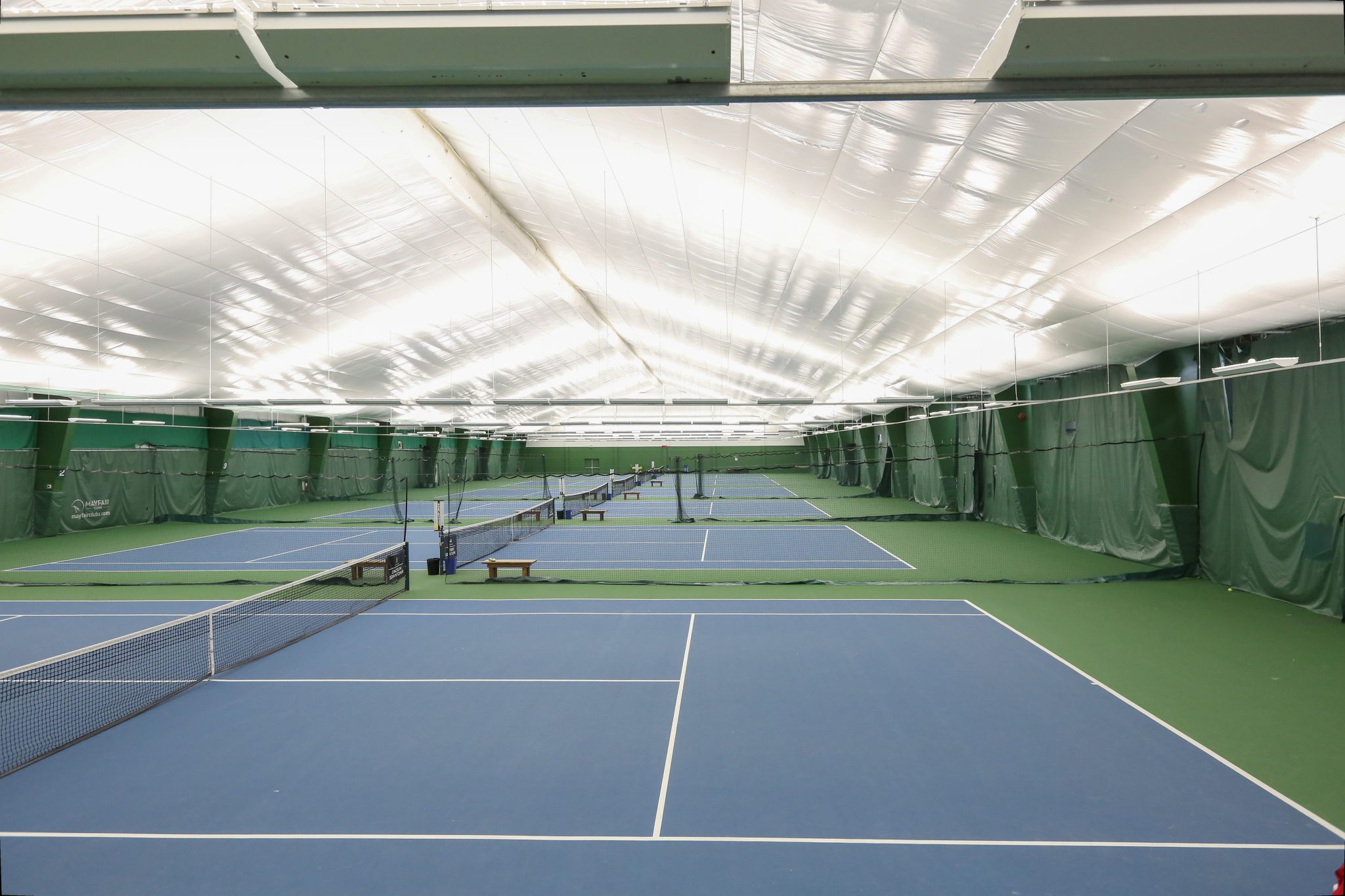 Peak Performance Tennis Academy, North York, Canada — image 1