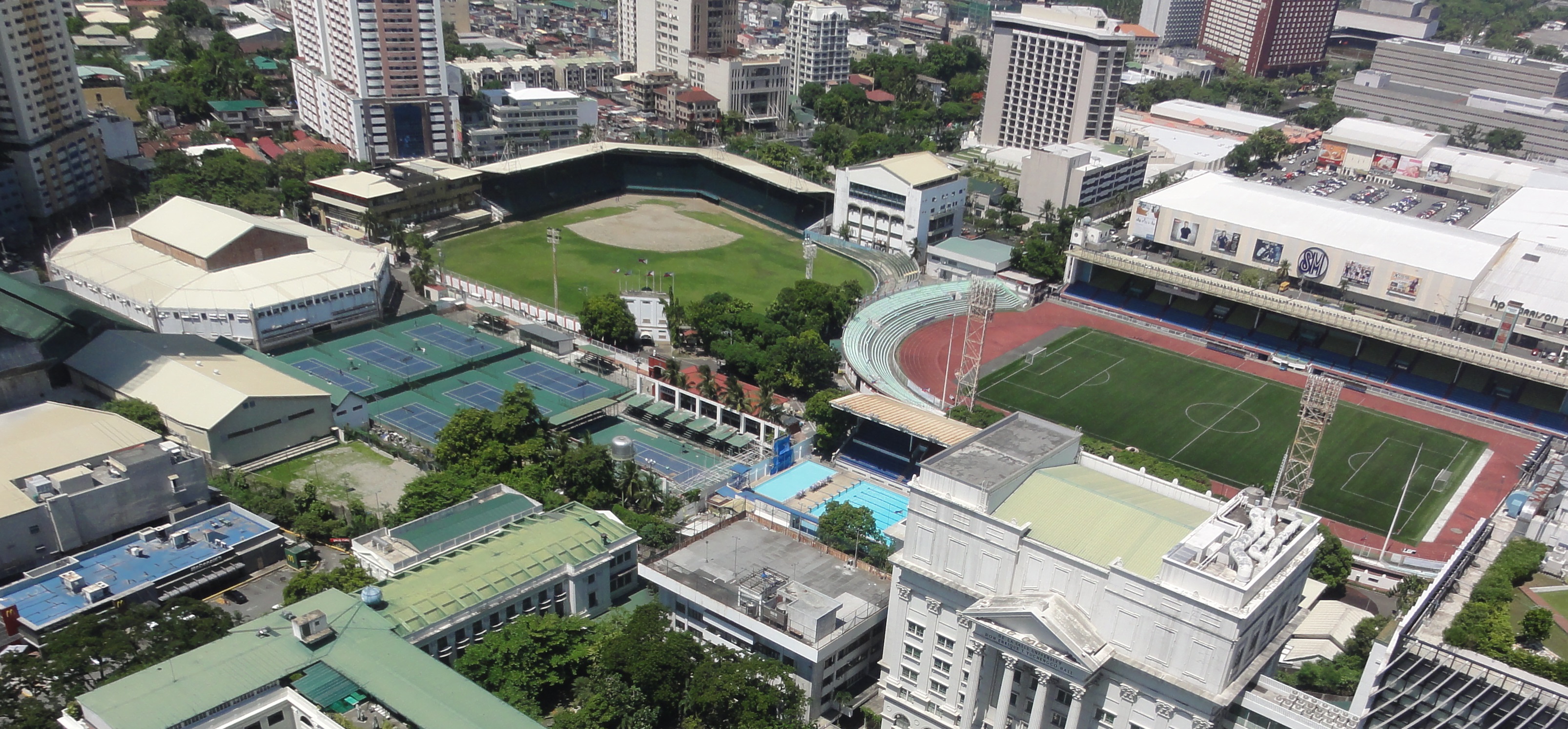 Philippine Tennis Academy, Muntinlupa, Philippines — image 1