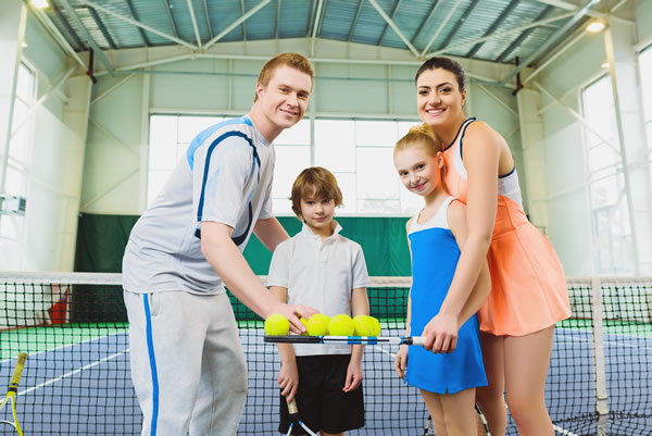 Play Tennis Academy, Burlington, Canada — image 1