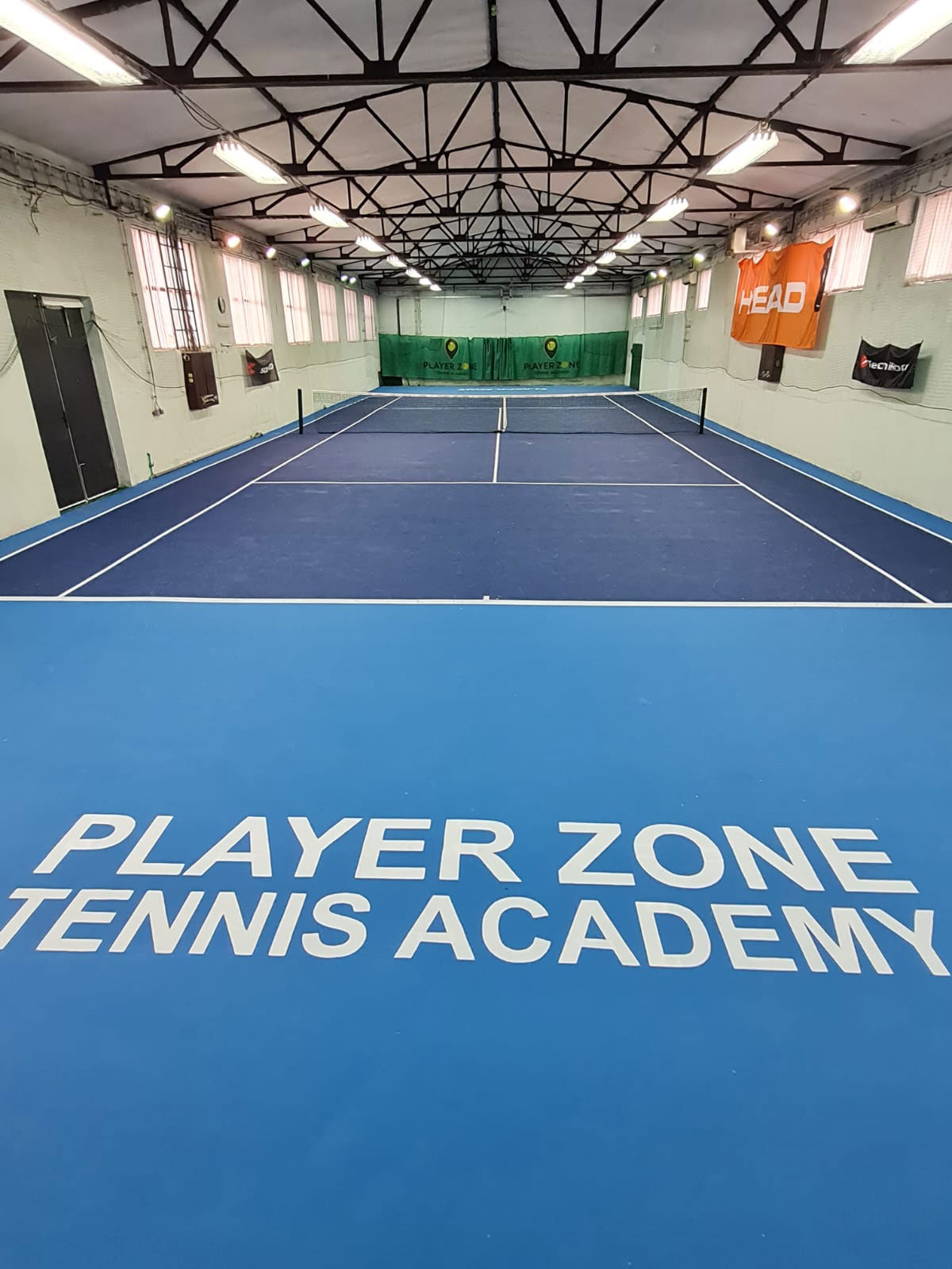 Player Zone Tennis Academy, Belgrade, Serbia — image 1