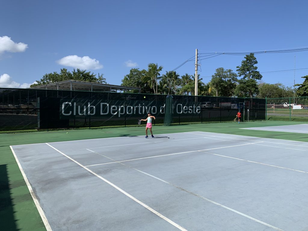 Pro Tennis Academy Puerto Rico, Cabo Rojo, Puerto Rico — image 1