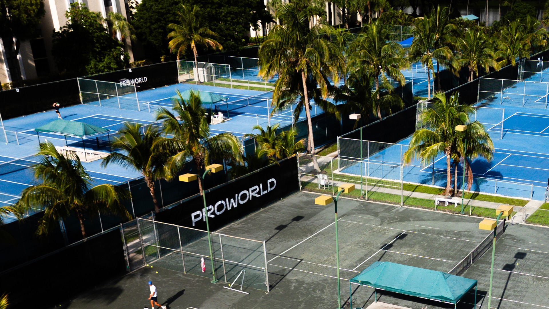 ProWorld Tennis Academy, Delray Beach, United States — image 1
