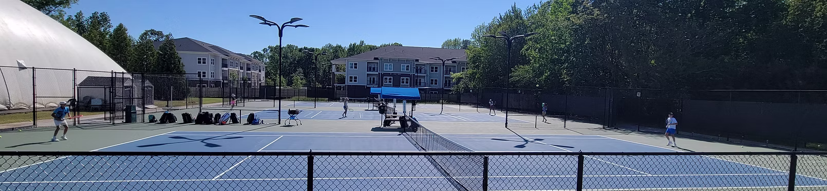 Robinson Tennis Academy, Greenville, United States — image 1