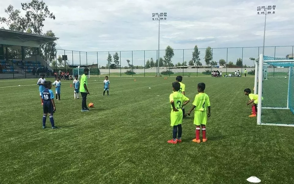 Rohan Bopanna Tennis Academy, Bengaluru, India — image 1