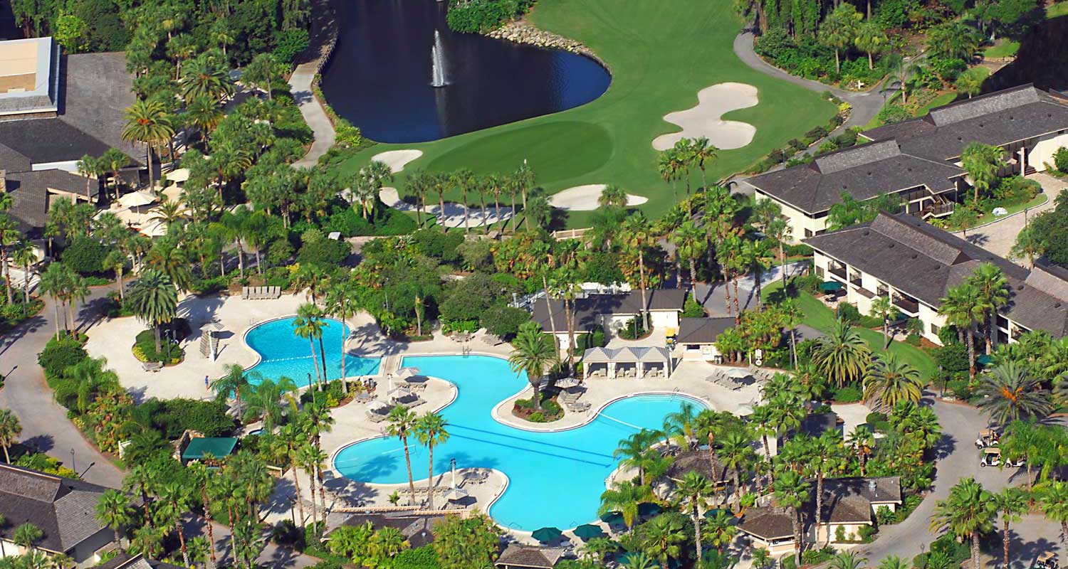 Saddlebrook Tennis Academy, Wesley Chapel, United States — image 1