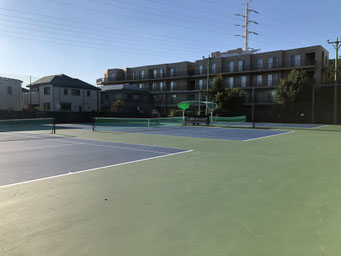 Seijo Tennis Academy, Setagaya, Japan — image 1