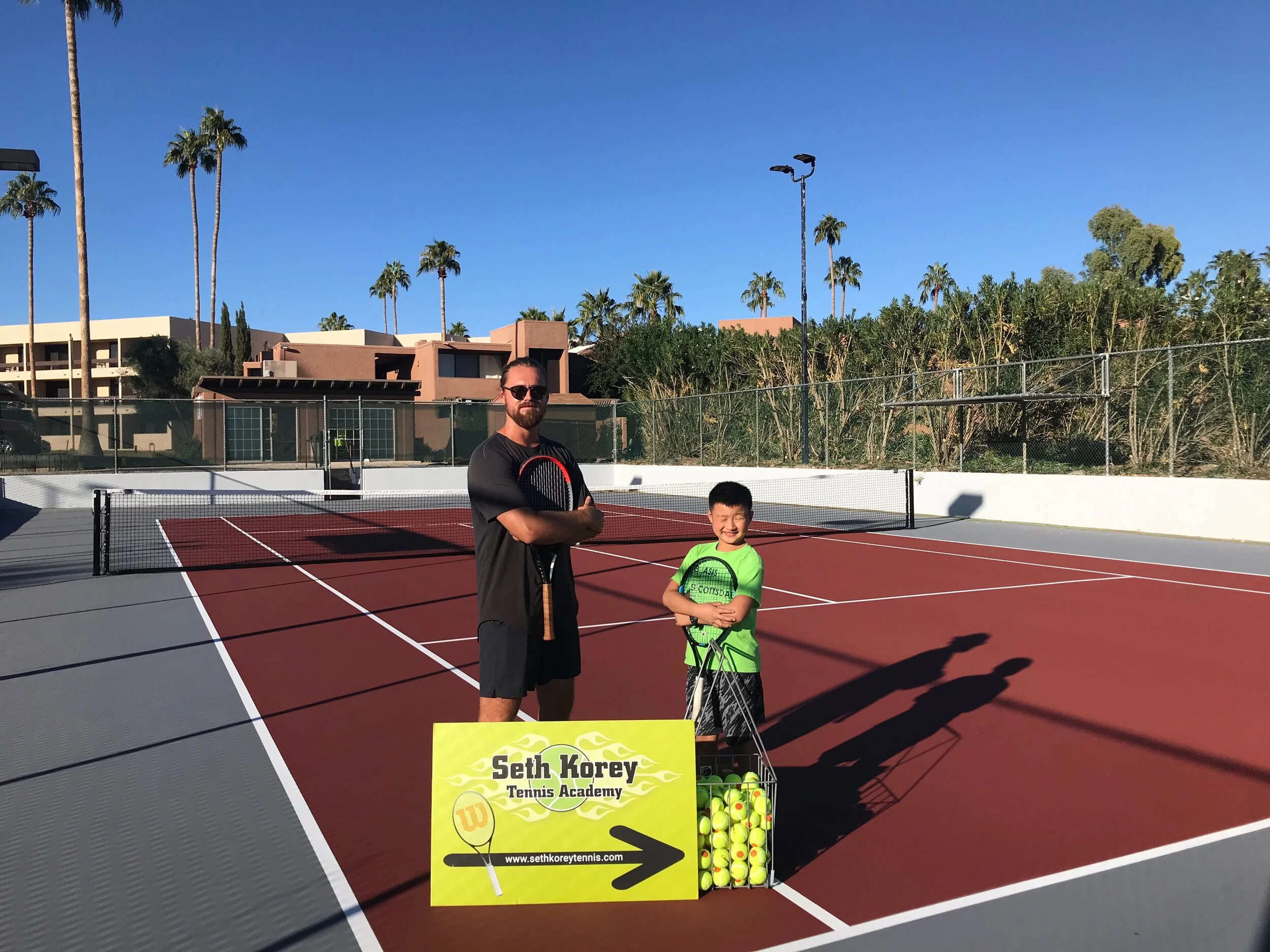 Seth Korey Tennis Academy, Scottsdale, United States — image 1