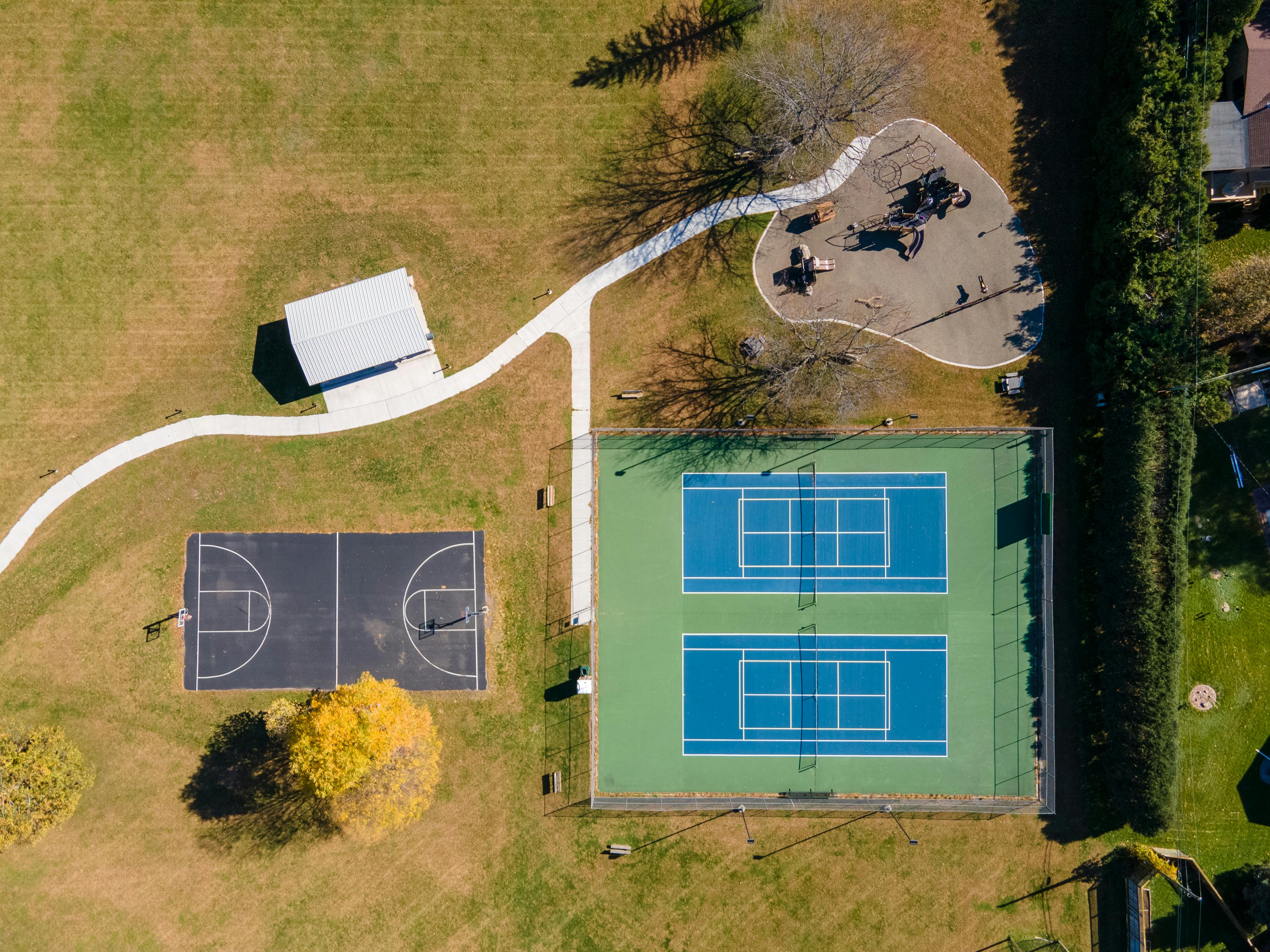 SHOQ Tennis Academy, Fountain Valley, United States — image 1
