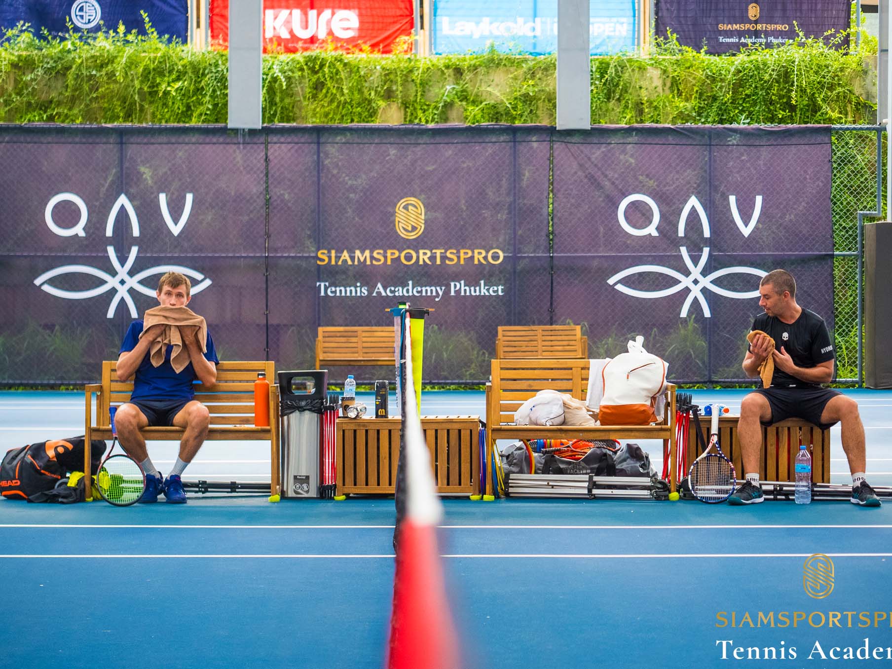 SiamSportsPro Tennis Academy Phuket, Cherngtalay, Thailand — image 1