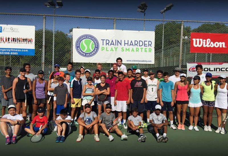 Southern California Tennis Academy, Long Beach, United States — image 1
