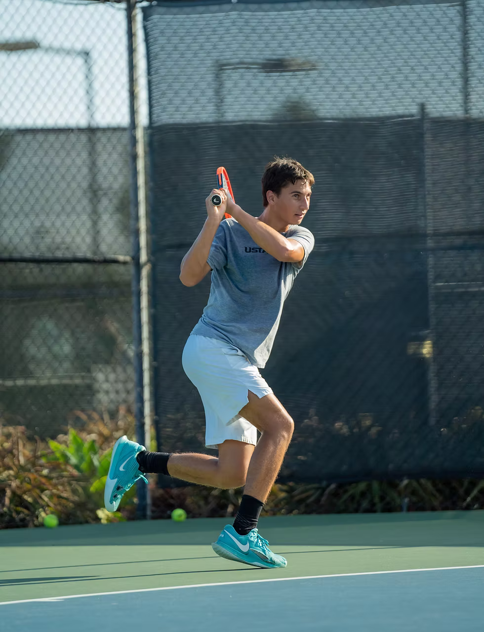 Steve Adamson Tennis Academy, San Diego, United States — image 1