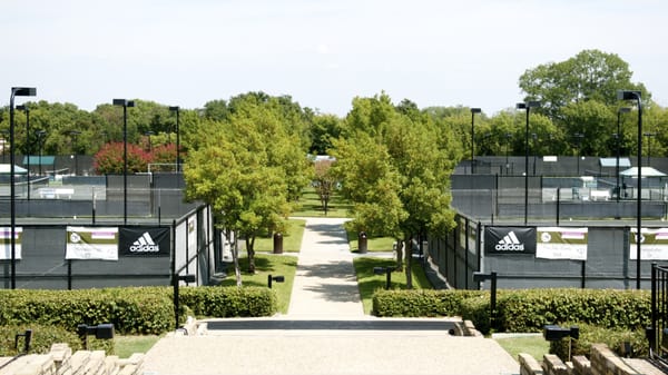 T Bar M Tennis Academy, Dallas, United States — image 1