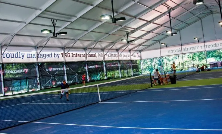 TAG International Tennis Academy, Singapore, Singapore — image 1