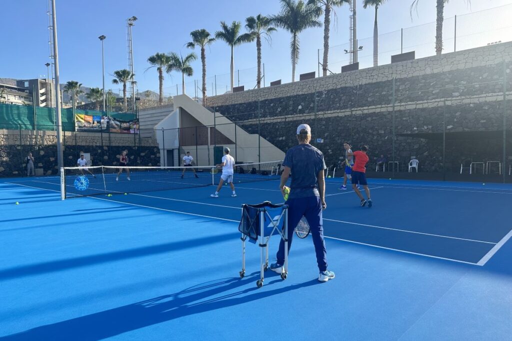 Tenerife Tennis Academy, Chayofa, Spain — image 1