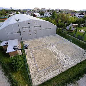 Tennis Academy Breskvar (Športni klub Breskvar), Ljubljana, Slovenia — image 1