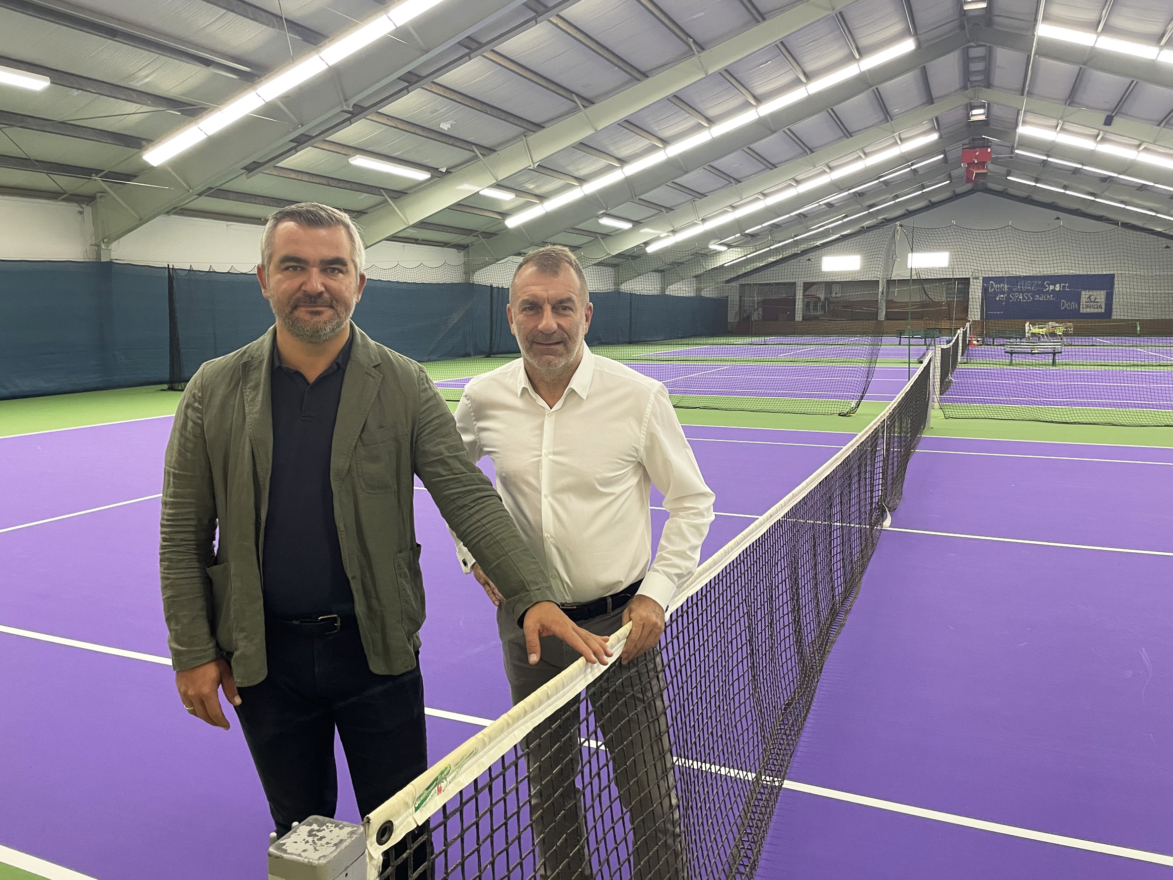 Tennis Academy Burgenland, Oberpullendorf, Austria — image 1