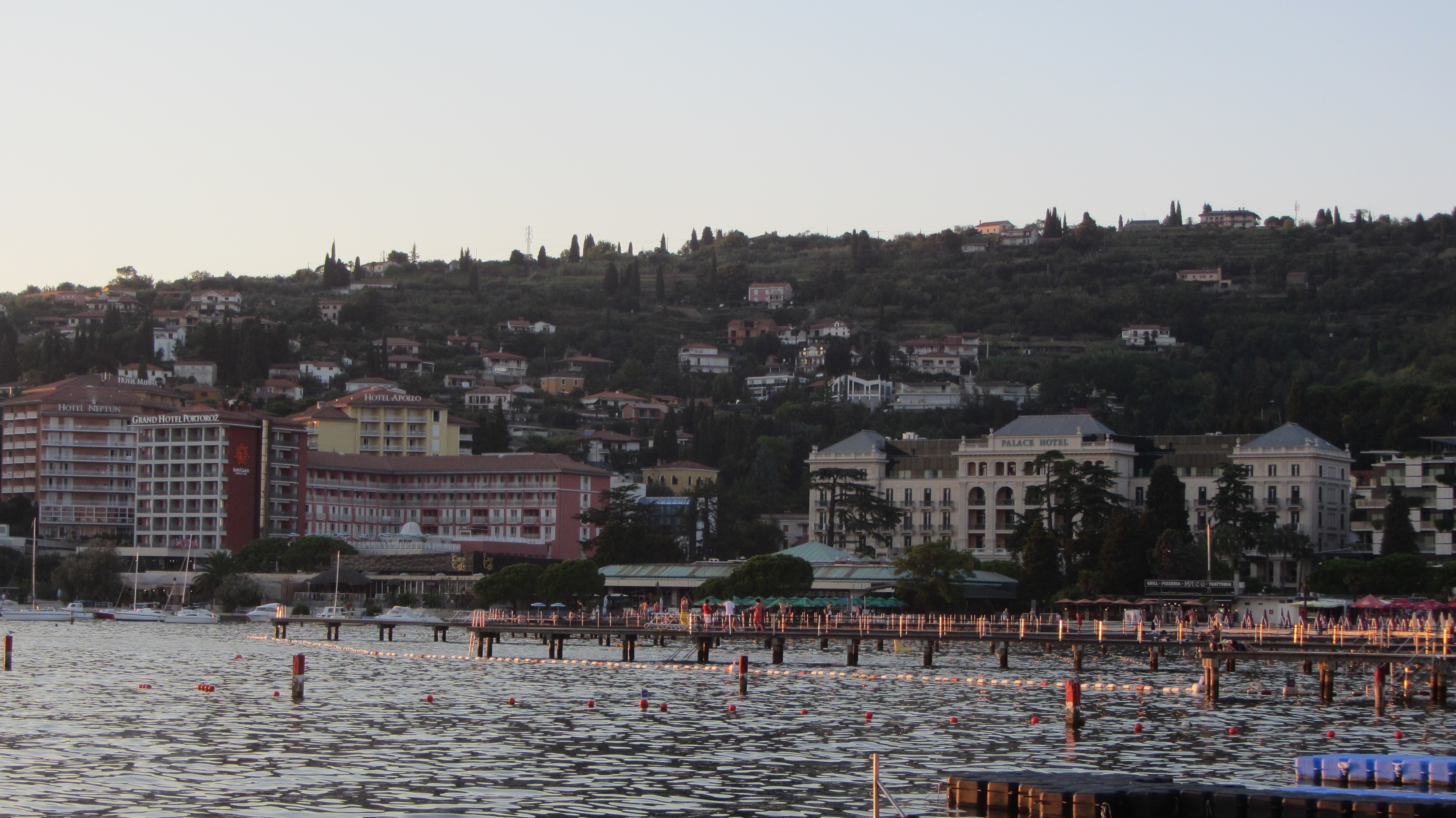 Tennis Academy Portorož, Portorož, Slovenia — image 1