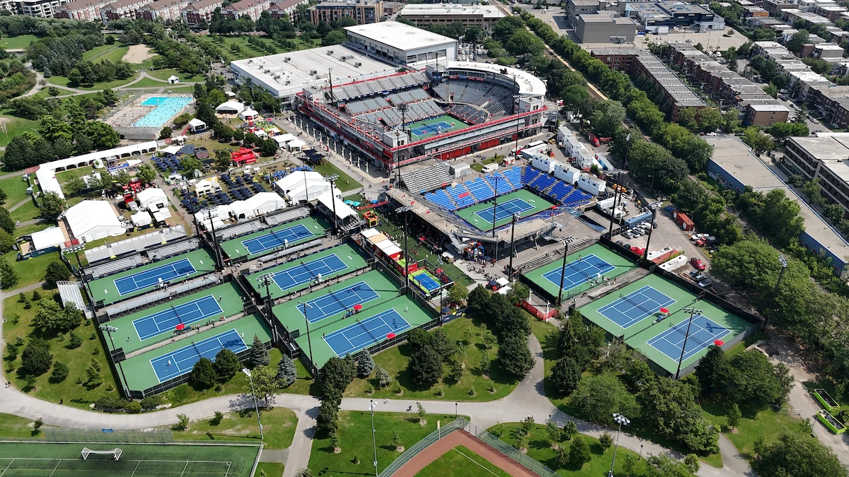 Tennis Canada — National Tennis Centre (Montreal), Montreal, Canada — image 1 Tennis Canada — National Tennis Centre (Montreal), Montreal, Canada — image 1