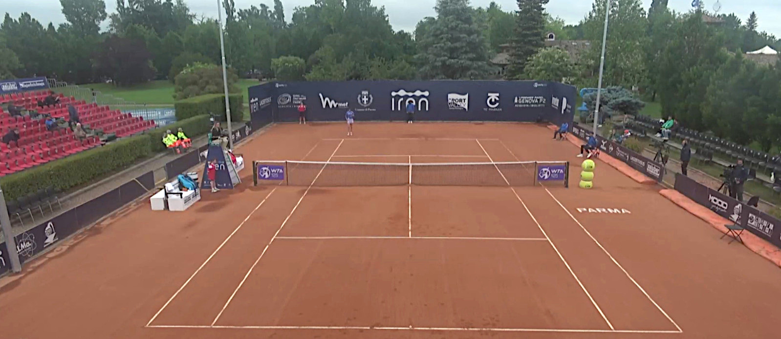 Tennis Club Parma, Parma, Italy — image 1 Tennis Club Parma, Parma, Italy — image 1