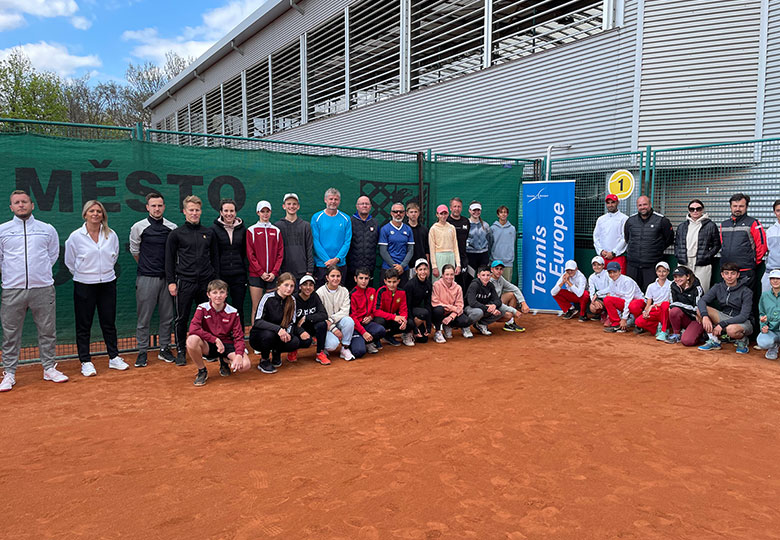 Tennis Europe Academy (TK Prostějov), Prostějov, Czechia — image 1